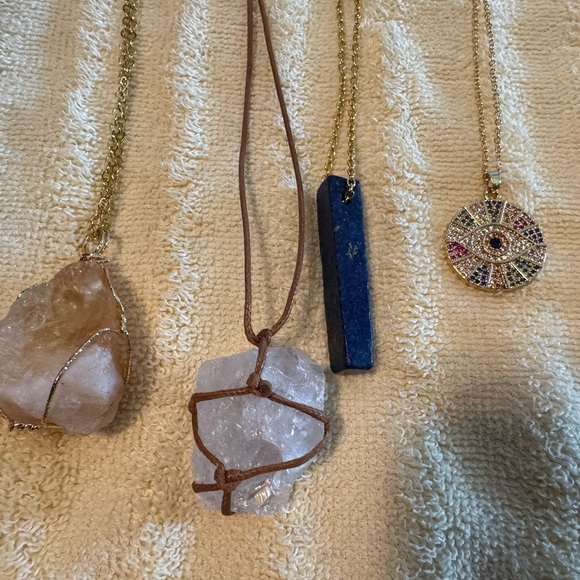 Metaphysical New Age Spiritual Necklaces - Picture 6 of 10
